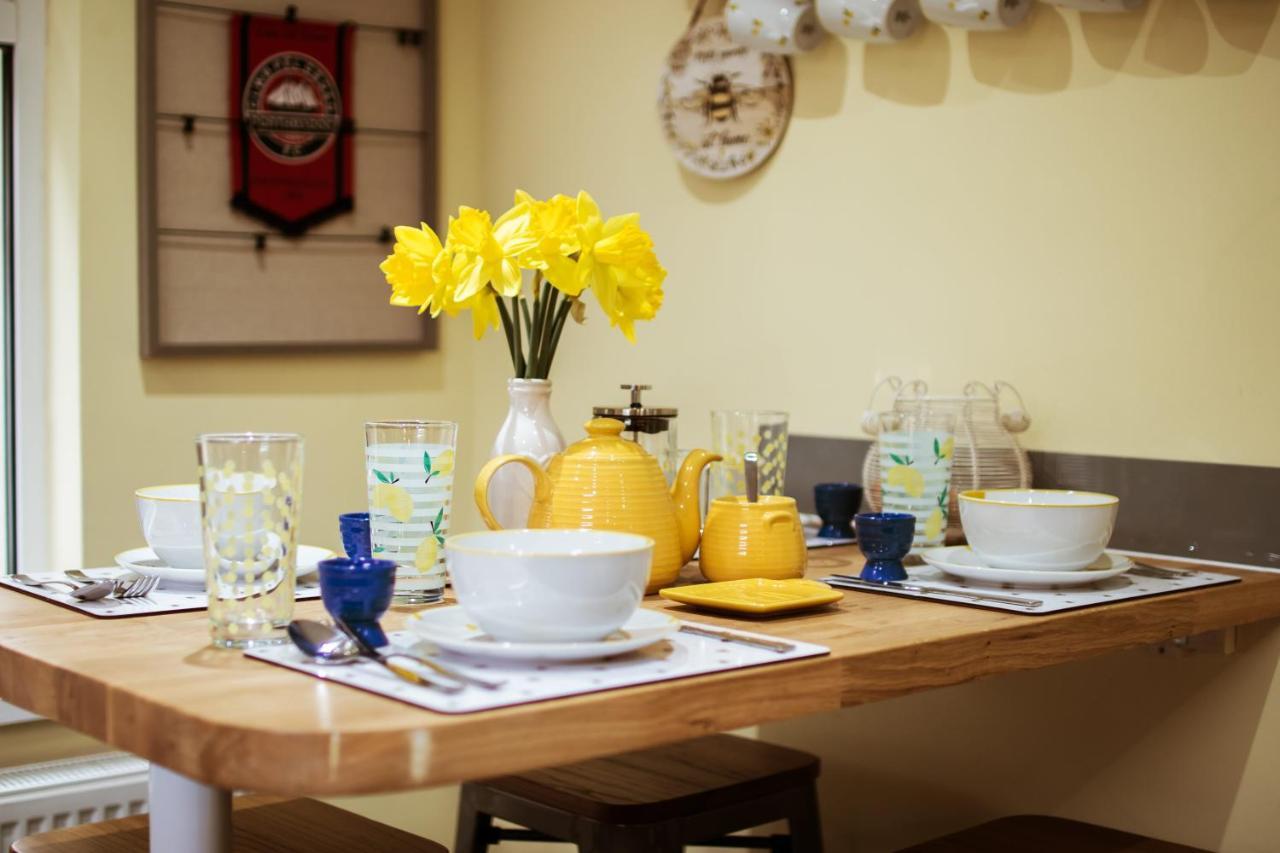 Cosy, Coastal Cottage In Snowdonia Harlech Buitenkant foto