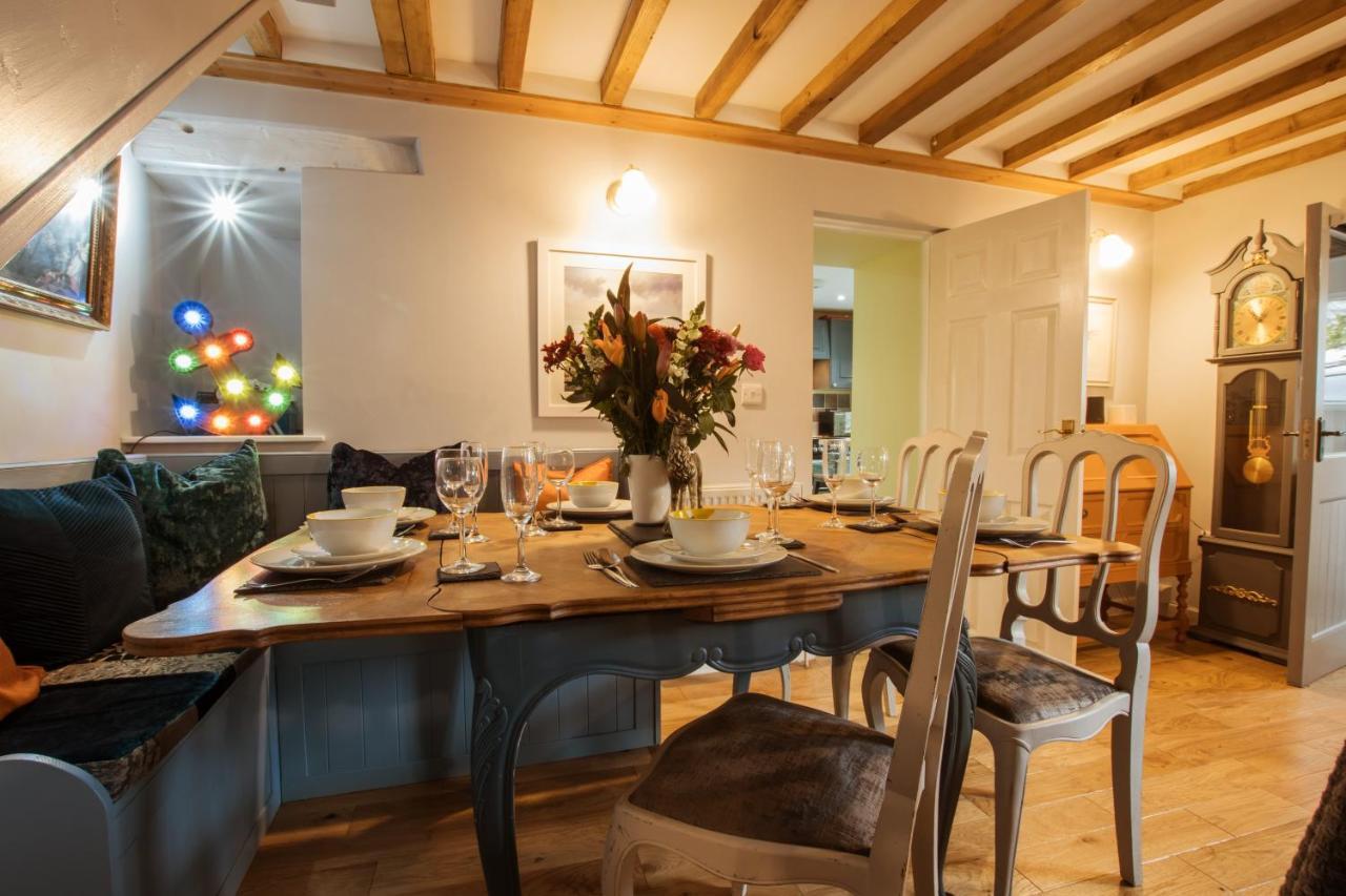 Cosy, Coastal Cottage In Snowdonia Harlech Buitenkant foto