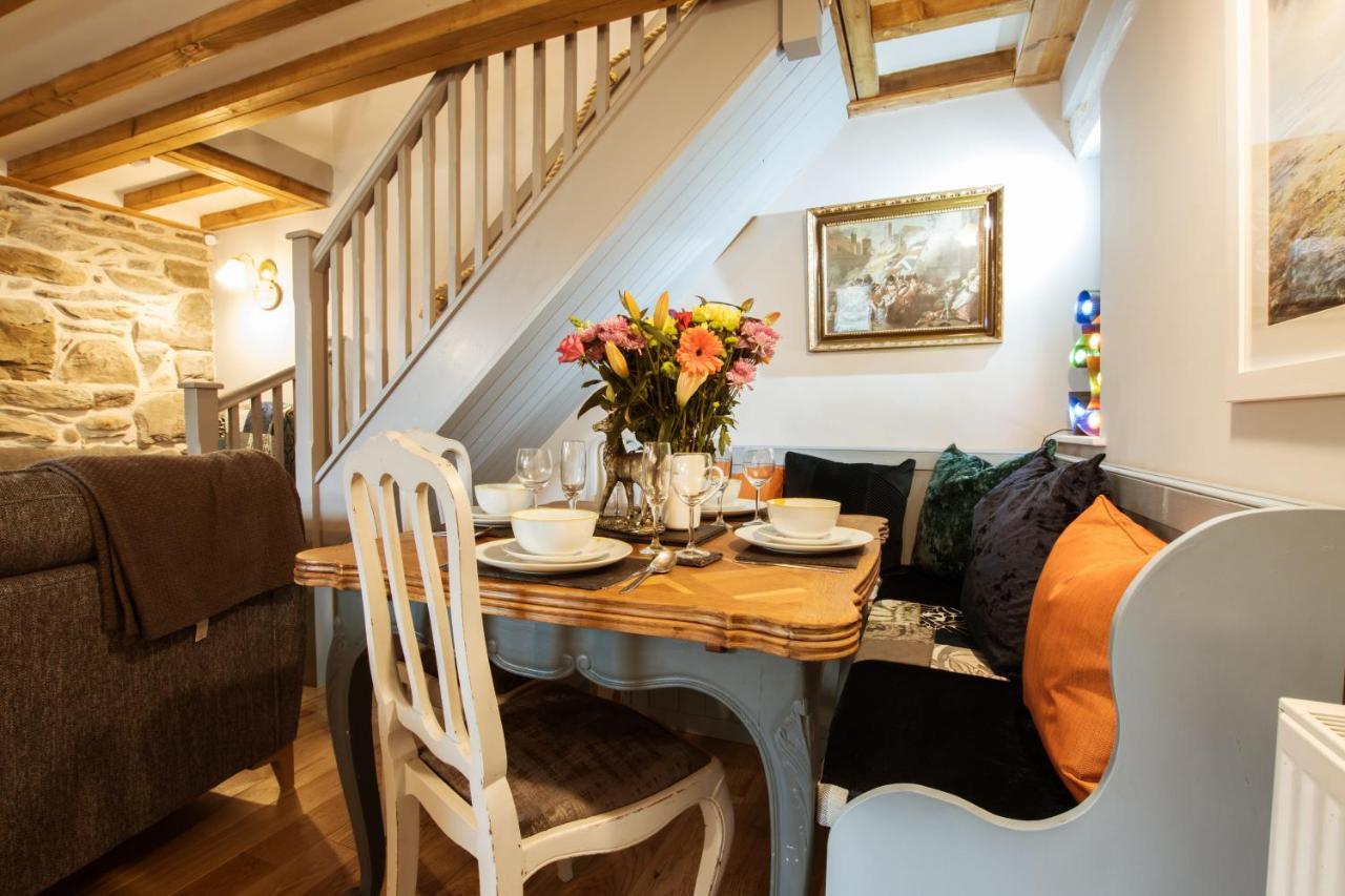 Cosy, Coastal Cottage In Snowdonia Harlech Buitenkant foto