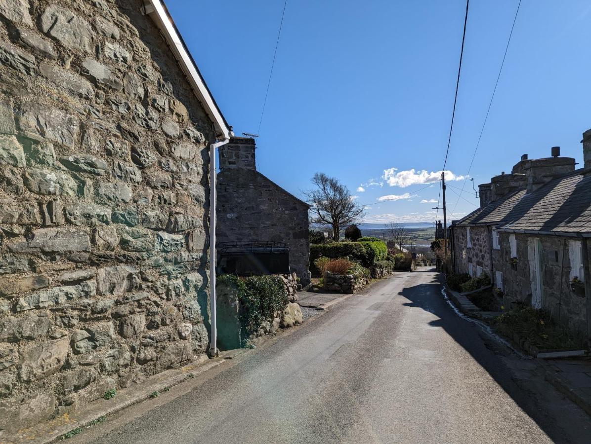 Cosy, Coastal Cottage In Snowdonia Harlech Buitenkant foto