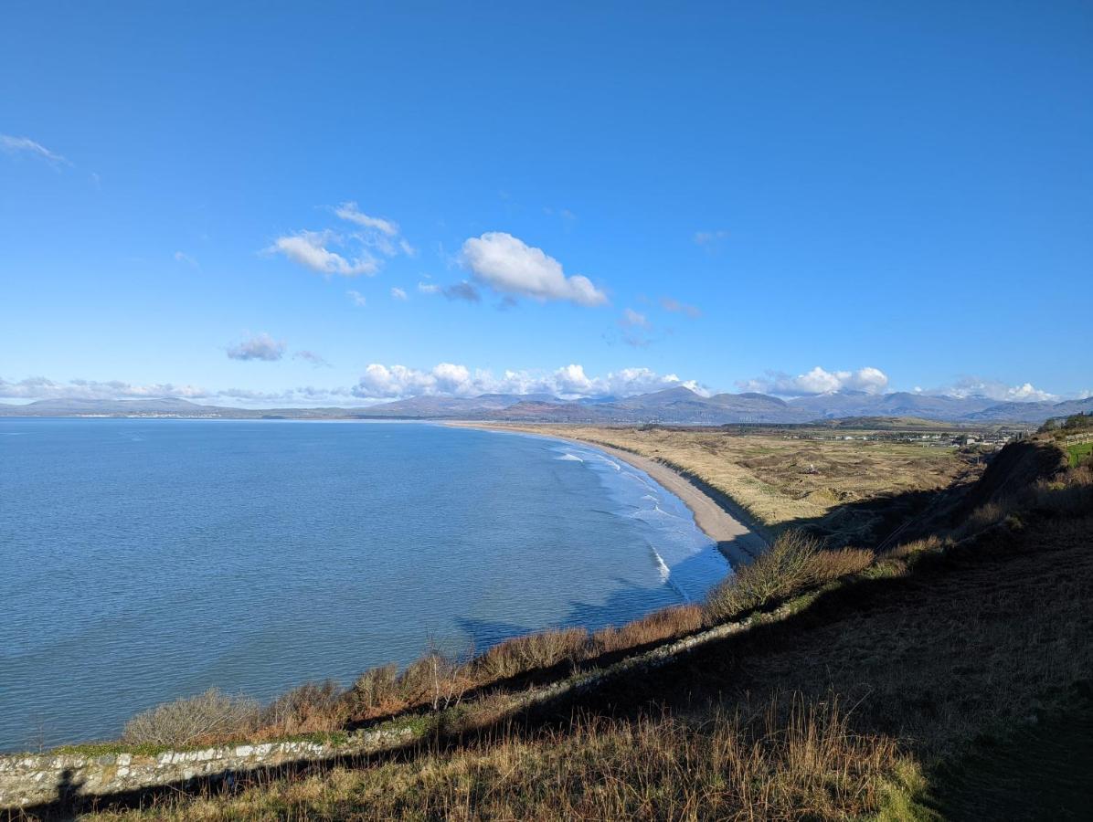 Cosy, Coastal Cottage In Snowdonia Harlech Buitenkant foto